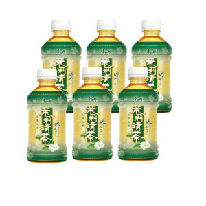 康师傅茉莉清茶PET330ML*6瓶