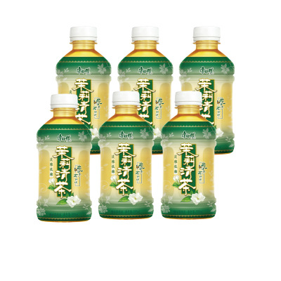 康师傅茉莉清茶PET330ML*6瓶