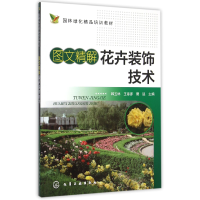 音像图文精解花卉装饰技术(园林绿化精品培训教材)韩玉林