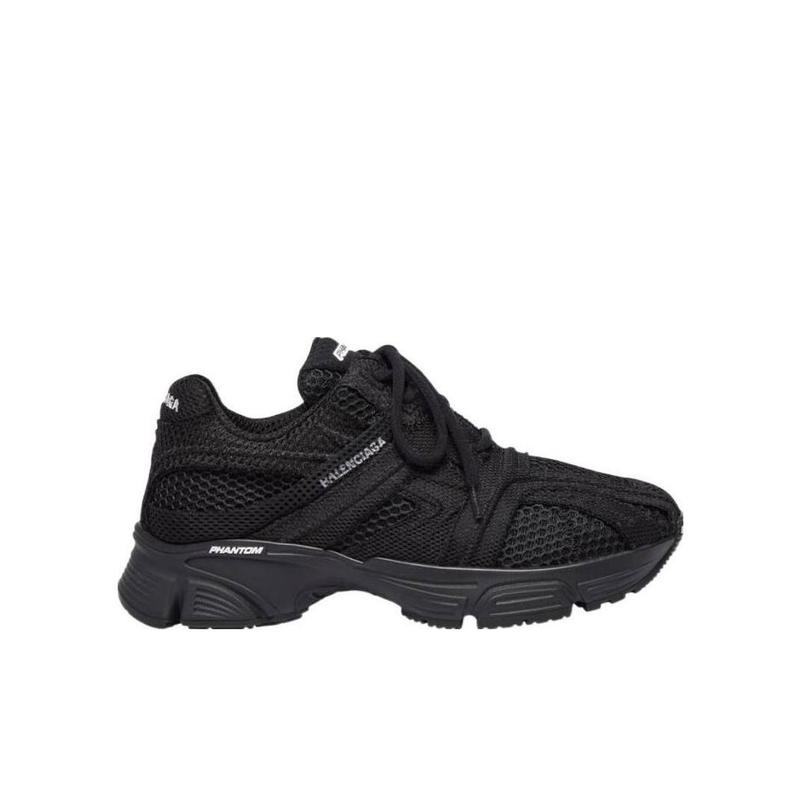 巴黎世家(Balenciaga)女跑步鞋透气轻便舒适百搭休闲系带运动鞋