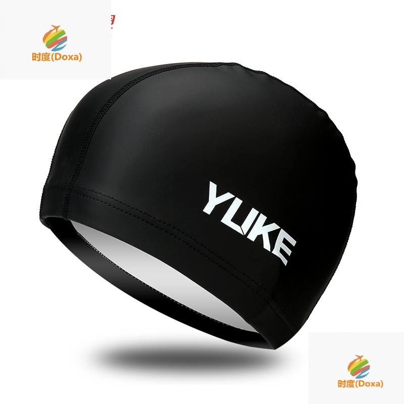 游泳眼镜近视防水防雾游泳镜男士带度数大框泳镜泳帽套装成人