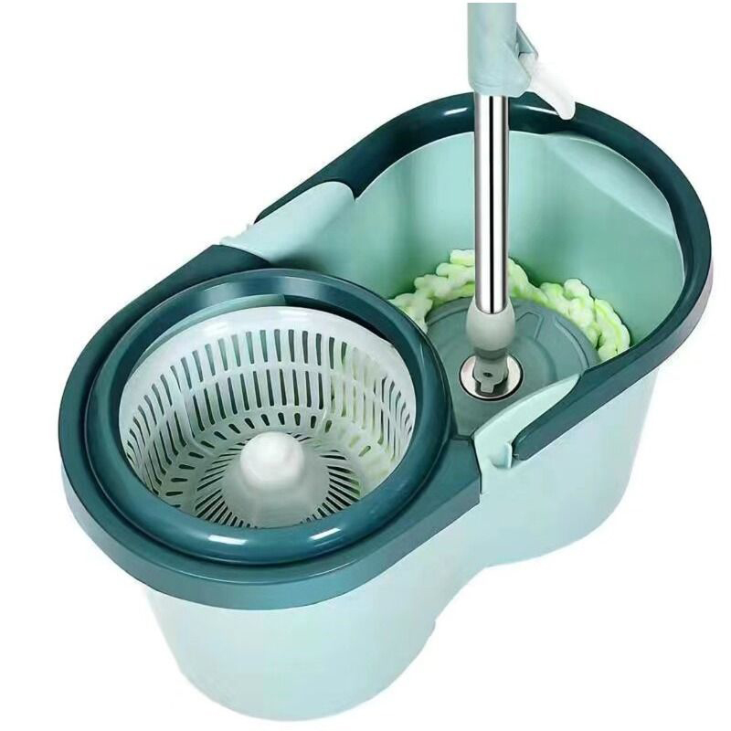 心梦同行 双驱动旋转拖把套装吸水拖布墩布 2626/套