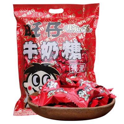 旺仔牛奶旺仔牛奶糖排行榜