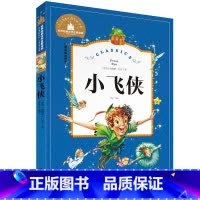 小飞侠 [正版]小学生一二年级三年级课外阅读书籍昆虫记木偶奇遇记儿童版四大名著注音版小学生6-8-10岁童话故事书世界经