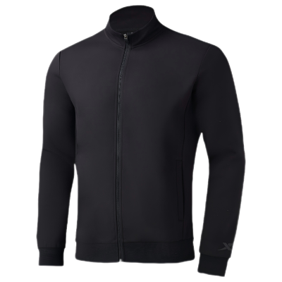 特步 针织上衣 正黑色(男)XS-6XL 978429068002 件