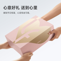 Laifen徕芬粉金礼盒中秋送礼好物高速吹风机不伤发家用LF03礼盒装