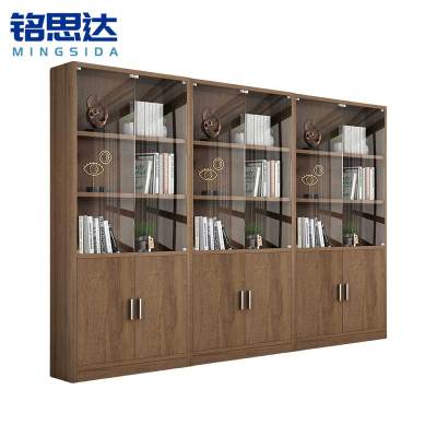 铭思达书柜240*30*200cm台