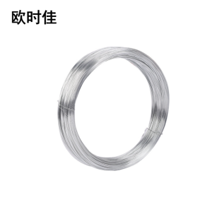 欧时佳 镀锌铁丝 10#直径3.5mm 1千克
