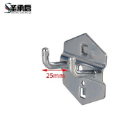 圣承启 置物架挂钩 双直钩个