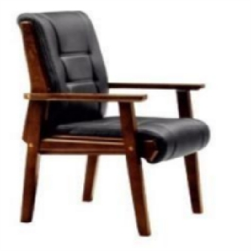 白寅 BY-A30 牛皮 办公椅