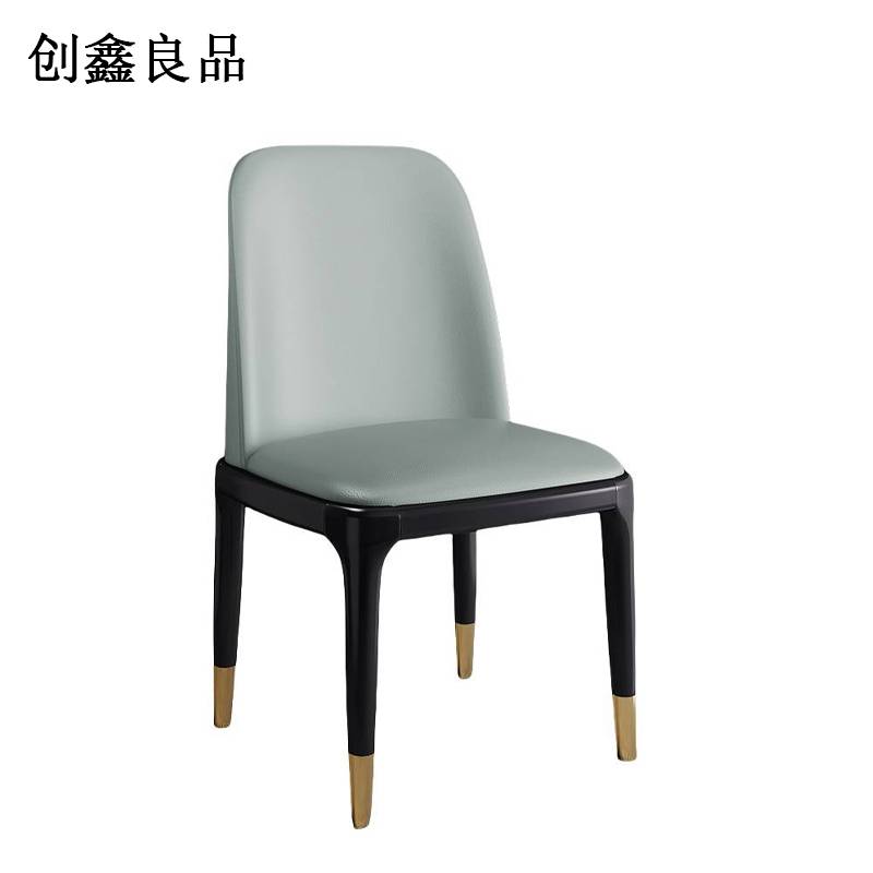 创鑫良品 实木椅 铜脚/把