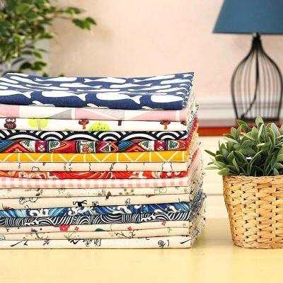 SleepyBear棉麻小清新餐桌布网红ins长方形家用北欧茶几宿舍少女心桌布布艺