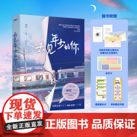 [ 正版书籍]去见年少的你 钟仅 原名重生之拯救大佬计划 校园 救赎治愈