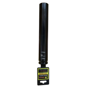 波斯(BOSI) 荧光系列电动扳手专用套筒 24mm 只
