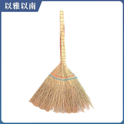 以雅以南 高粱扫把 高粱苗 把