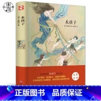 [正版]精装全译本 水孩子 金斯利著 张炽恒译 名家名译语文寒假名著 中小学生课外读物世界文学名著书籍 青少青少年版
