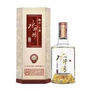 水井坊井台 52度500ml单瓶装 浓香型白酒 礼赠佳品 新老版本年份随机