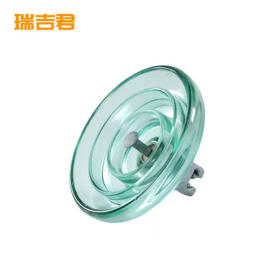 瑞吉君 玻璃绝缘子 LXY-70 个