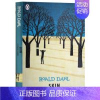 罗尔德达尔小说集 [正版]好心眼儿巨人 吹梦巨人英文原版小说 The BFG 圆梦巨人 罗尔德达尔作品Roald Dah