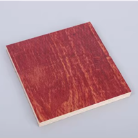 淮舜物资 大红板 1830*915*15mm 单位 块