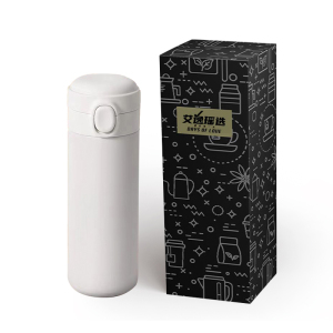 艾逸瑶选 乐颜豌豆保温杯300ML CJ-21067