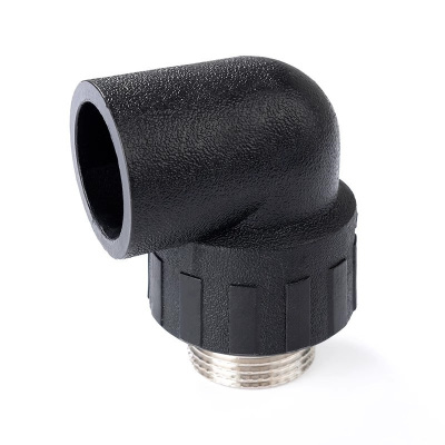 时速 PE外丝弯头 32x3/4