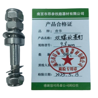 贲华 双螺纹塞钉 9.8mm 套