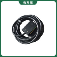 悦辉聚 带屏蔽层电缆快速接续器 30米线长48芯 个