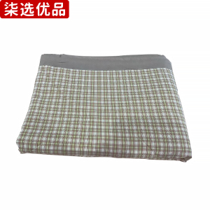 柒选优品 水洗棉棉花被150*200cm/床