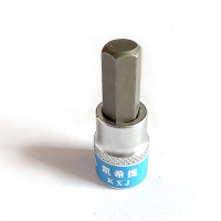 凯希捷 六角旋具套筒 KXJ-LJXJTT-3/8方H10