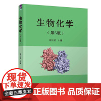 [正版]生物化学 第5版 第五版 刘玉乐 生物化学基本原理研究技术 高等院校生命科学教材书籍 清华大学出版社 97873