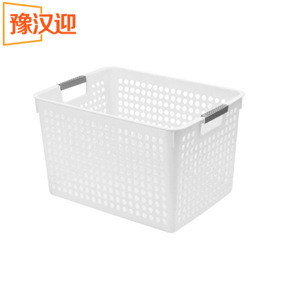 豫汉迎篮子储物筐 34*25.5*8.5cm个