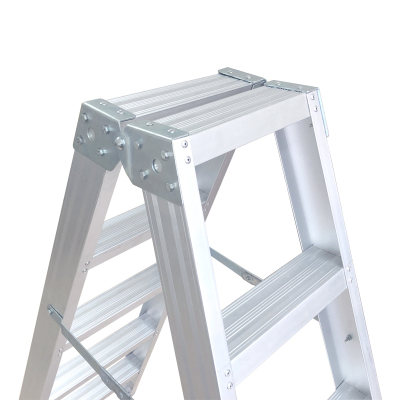 亿德宝铝合金平板人字梯子2.1米 YD-PB21L个