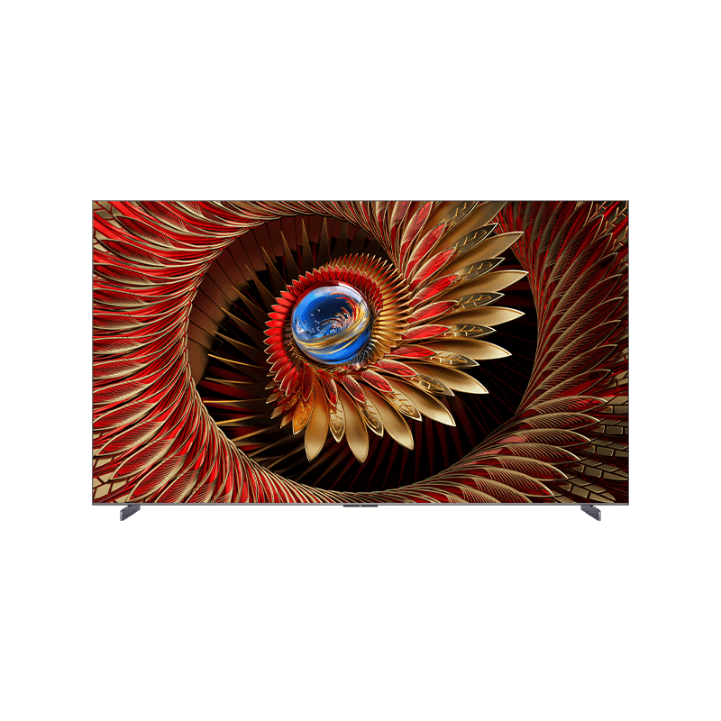 TCL电视 85C12K 85英寸 极景QD-Mini LED