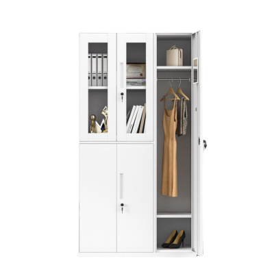 抚樽更衣柜五门