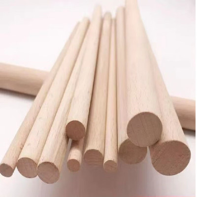 新添林木XTLM杉木圆棍(检尺径22mm×长420mm)