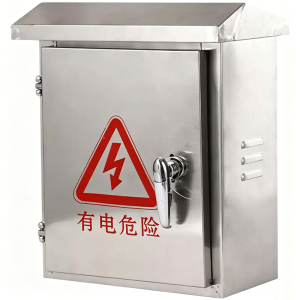 户外配电箱 不锈钢 TC185