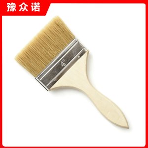 豫众诺 毛刷 4寸 个
