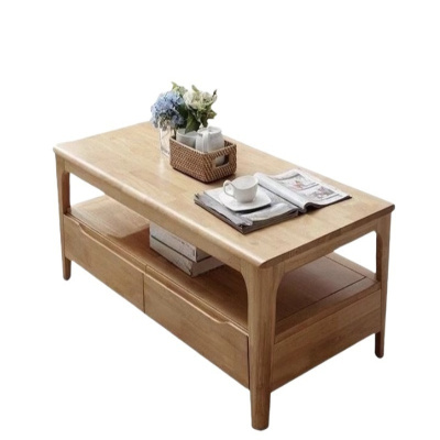 云锦友木质茶几1300*700*450mm张