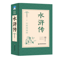 音像水浒传(绣像本)(明) 施耐庵