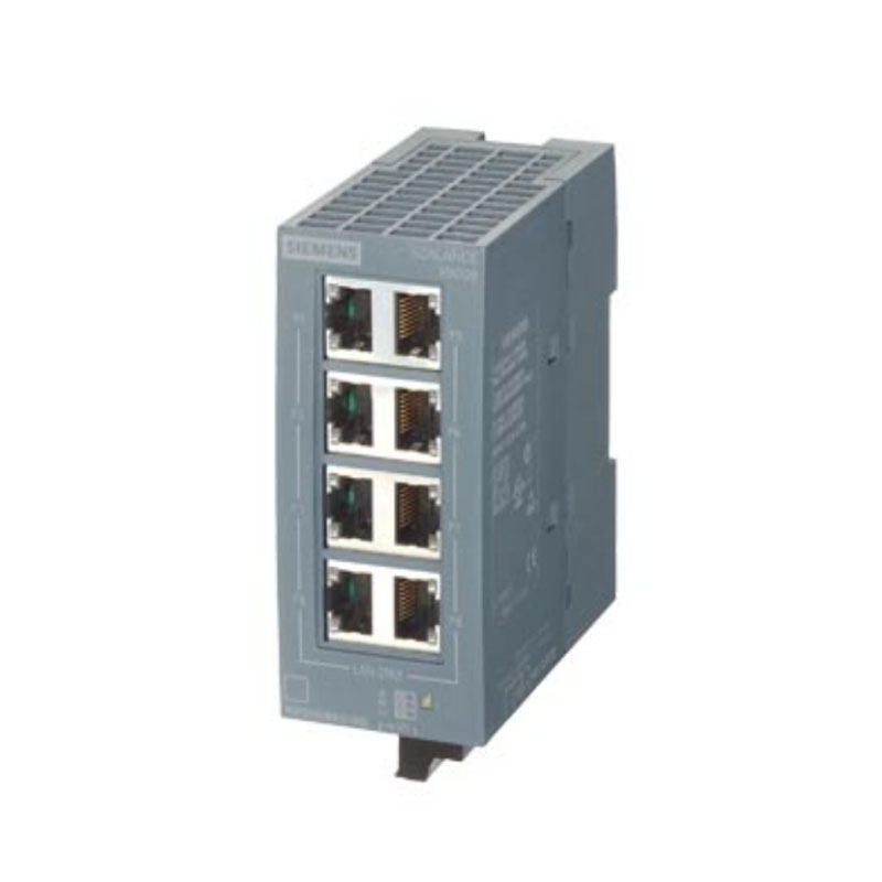 西门子 XB008非网管型 6GK5008-0BA10-1AB2