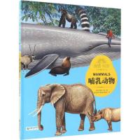 正版新书]探索·科学专题百科绘本(哺乳动物)威尔登·欧文978750