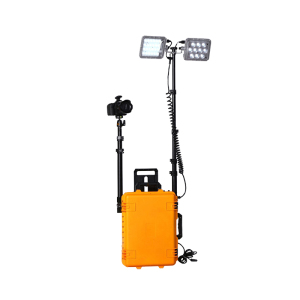 日昇之光(RECEN) RGZ8410-45W 5700K/DC12V 防护等级:IP65 便携式移动照明系统