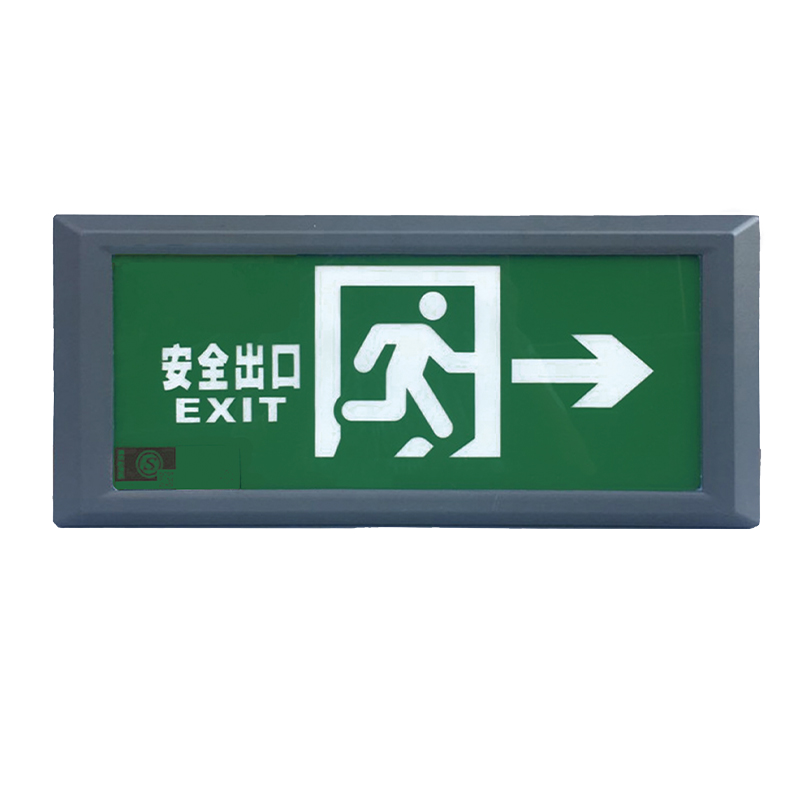 RKZN融科智能 安全出口标识灯ZYD2000 2W