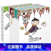 米小圈日记本+图画本[全5册] [正版]北猫新书米小圈漫画成语第二辑+米小圈漫画成语游戏(第一季)小蓝书小学生课外阅读书
