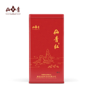 仙青滇红250g罐