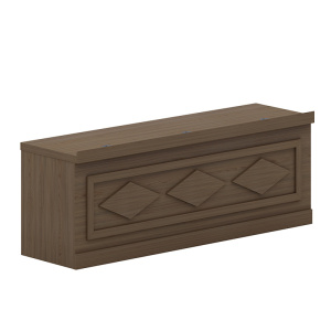 匡大会议桌2.1米主席台条桌三人位发言台演讲桌