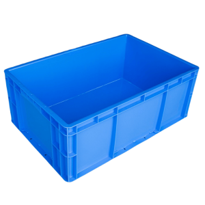 鑫木樽周转箱600*400*230mm个