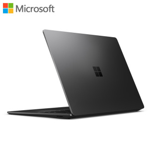 微软Surface Laptop4 13.5英寸笔记本电脑 酷睿i5 8G 256G 典雅黑 金属轻薄 商务2.2K 高色域触屏