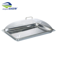 铂锜澳 透明食品餐盖 个